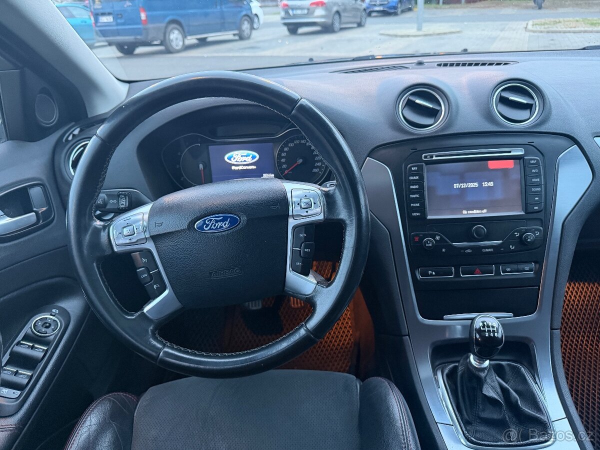 Ford Mondeo MK4 2.0Tdci 120kW - 14