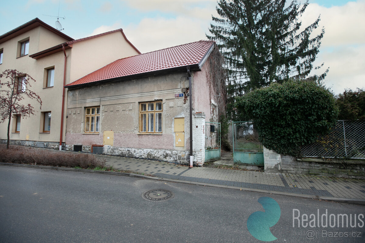 Prodej, RD 3+1, Tyršova, Votice - 14