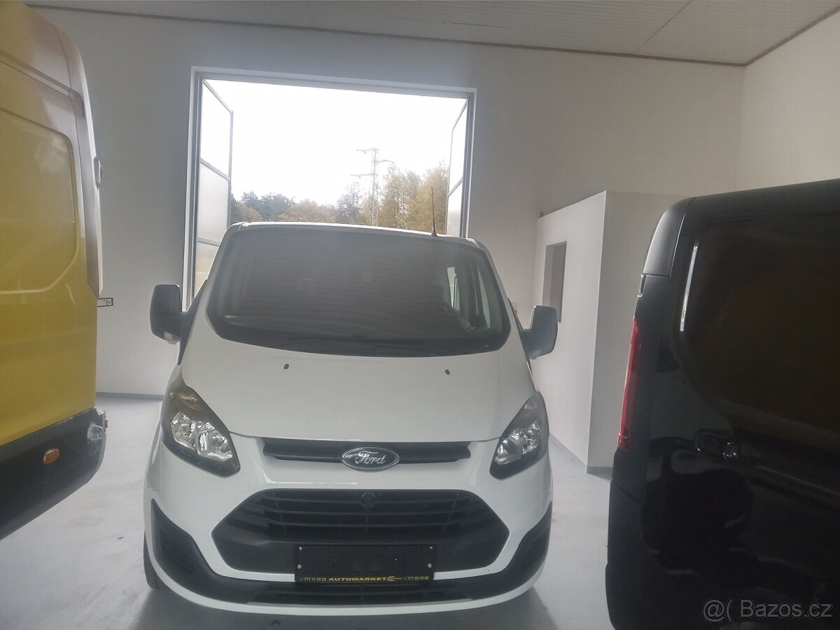 Ford transit Custom 2.2tdci 6 míst - 14