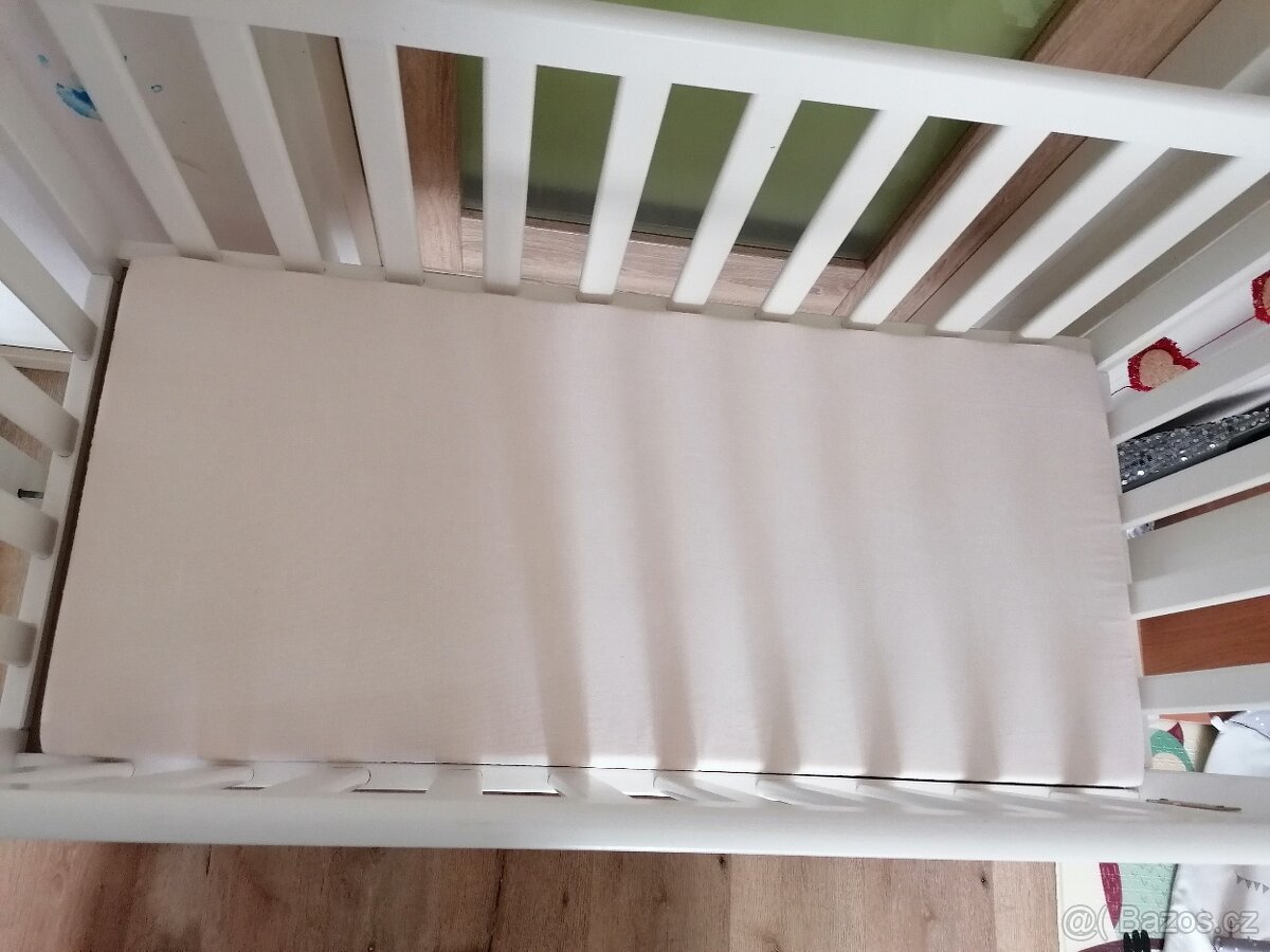 Kolíbka pro miminko - 14