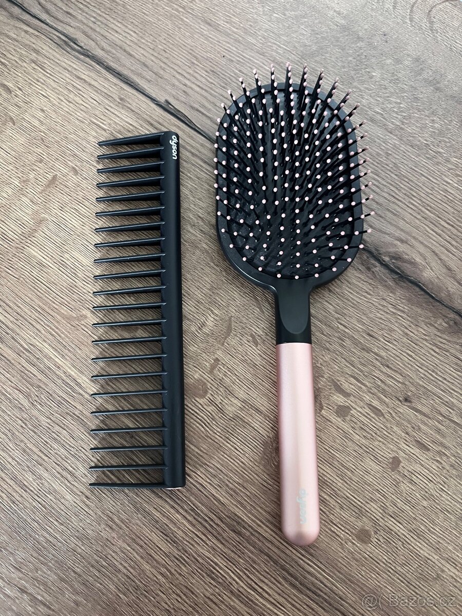 Žehlička na vlasy Dyson Corrale - 14