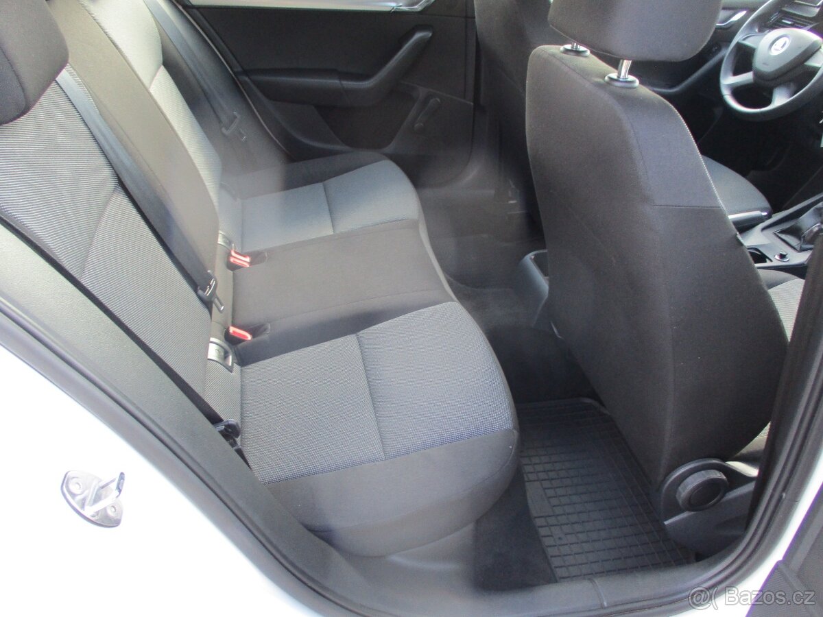 Škoda Octavia 1.2 TSi ACTIVE ROZVODY+SERVIS MODEL 2014 - 14