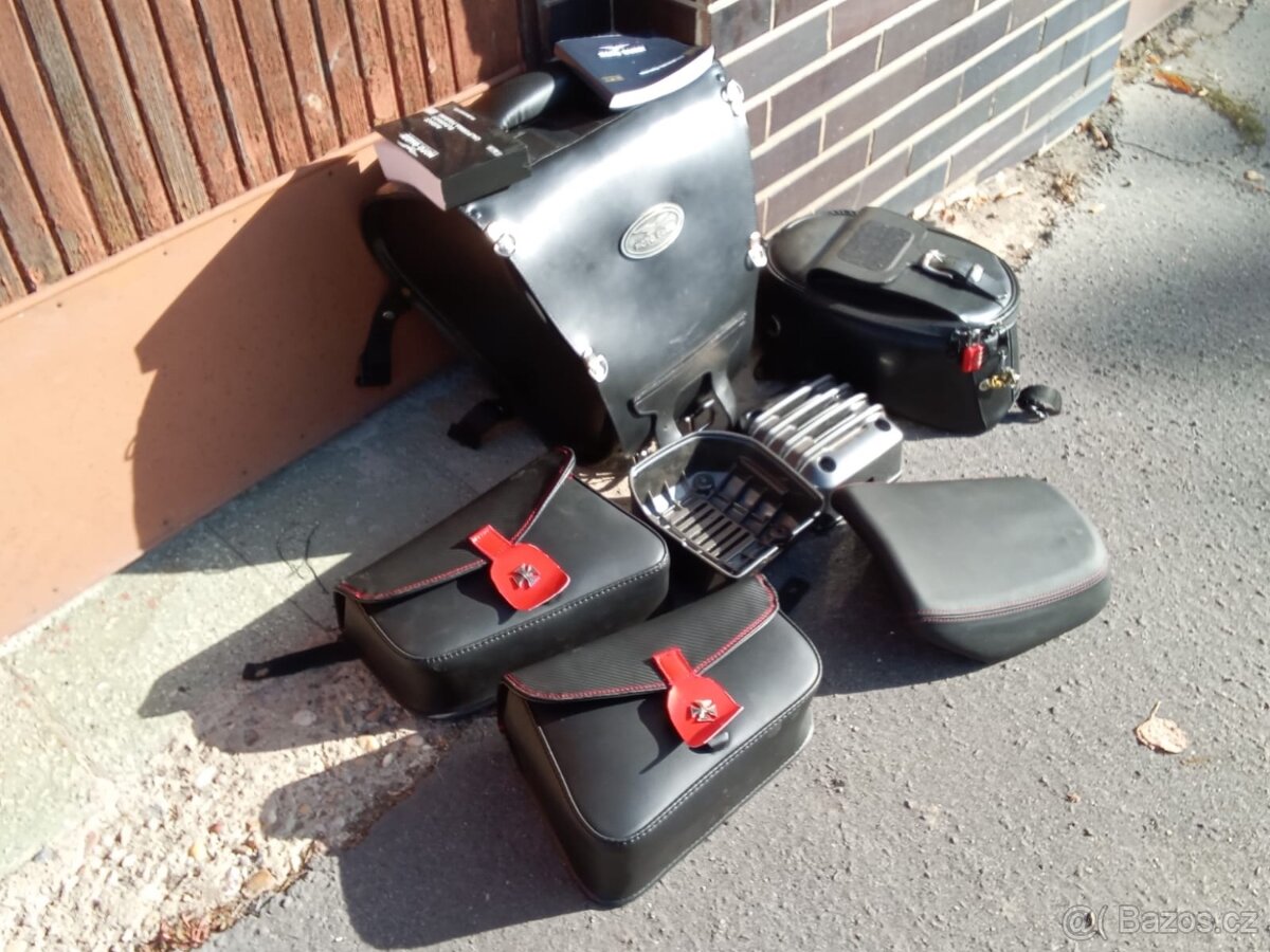 Moto Guzzi Audace Carbon - možný odpočet DPH - 14