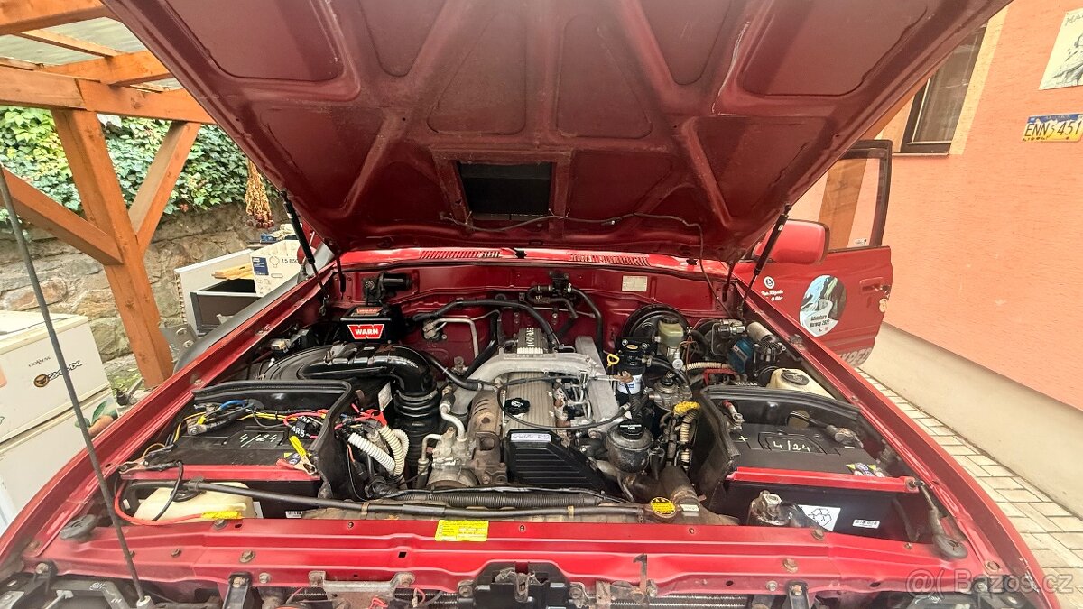 Toyota HDJ 80 - 14