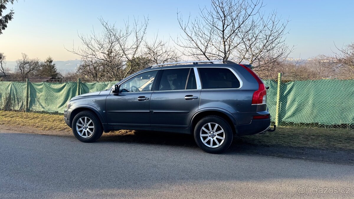 VOLVO XC 90 2008 r. - 14