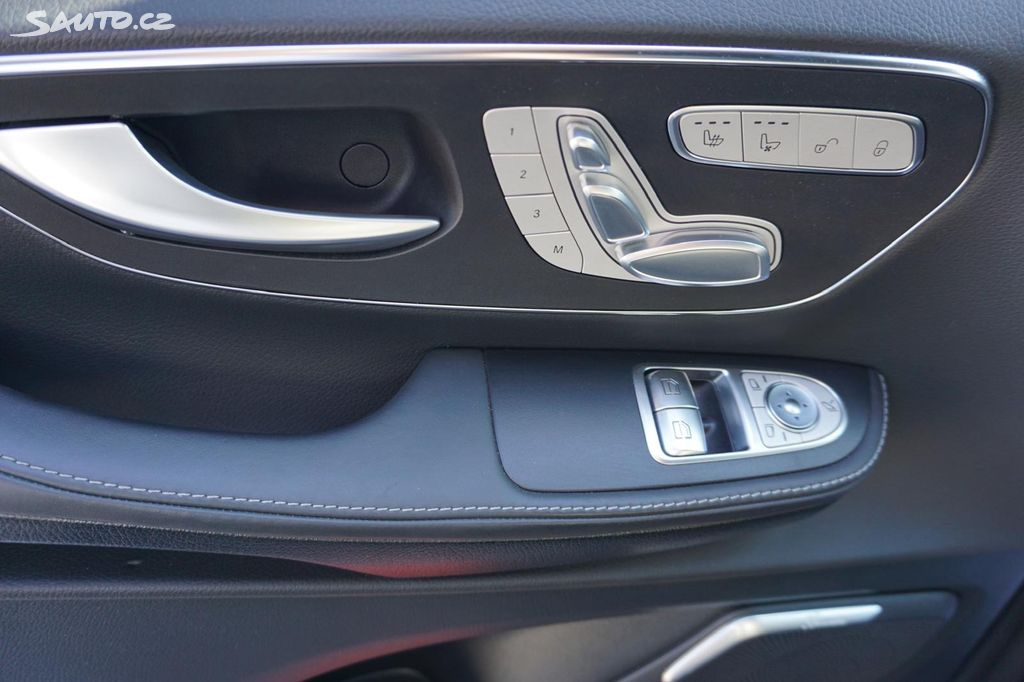 Mercedes-Benz Třídy V, V300 4Matic - 14