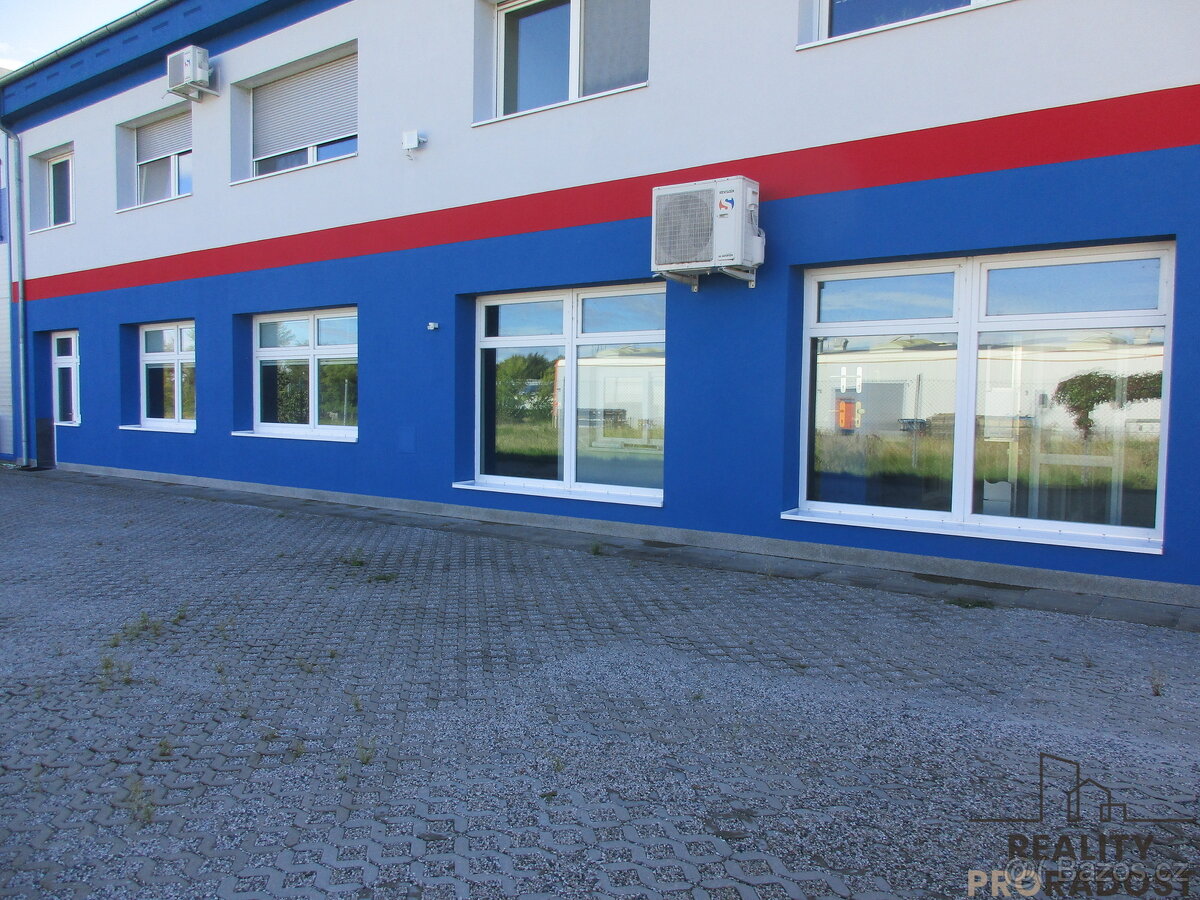 Pronájem nebytových prostor ve Veselí nad Moravou - 14