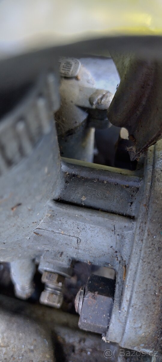 Italjet Rally 175 ČZ 450 nesehnatelná rarita pro sběratele - 14