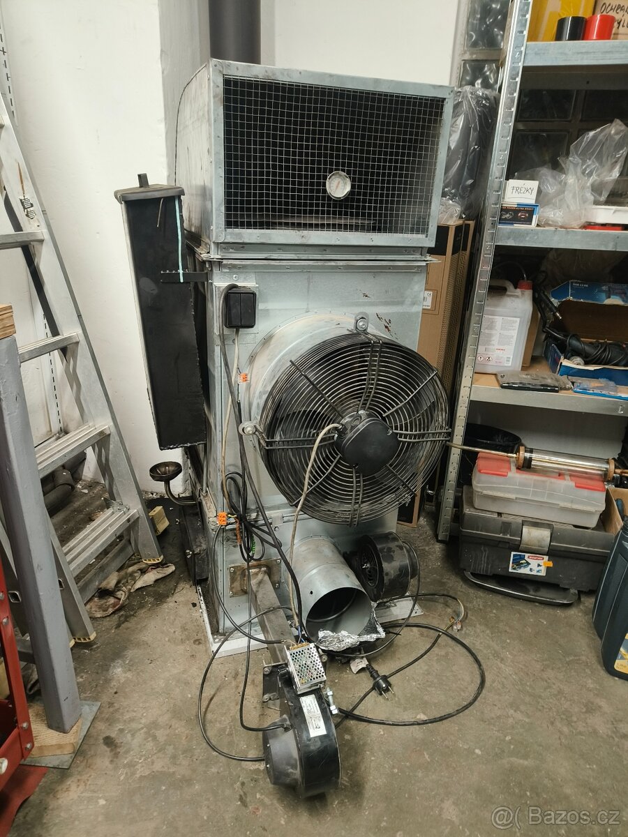 Kamna na olej, naftu, LTO a jiné - 14