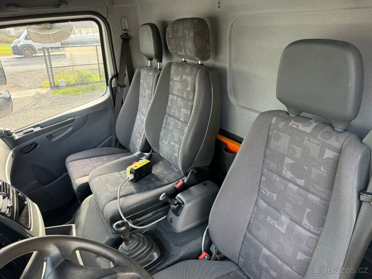 Mercedes-Benz ATEGO 1523L NOSIČ KONTEJNERŮ - 14