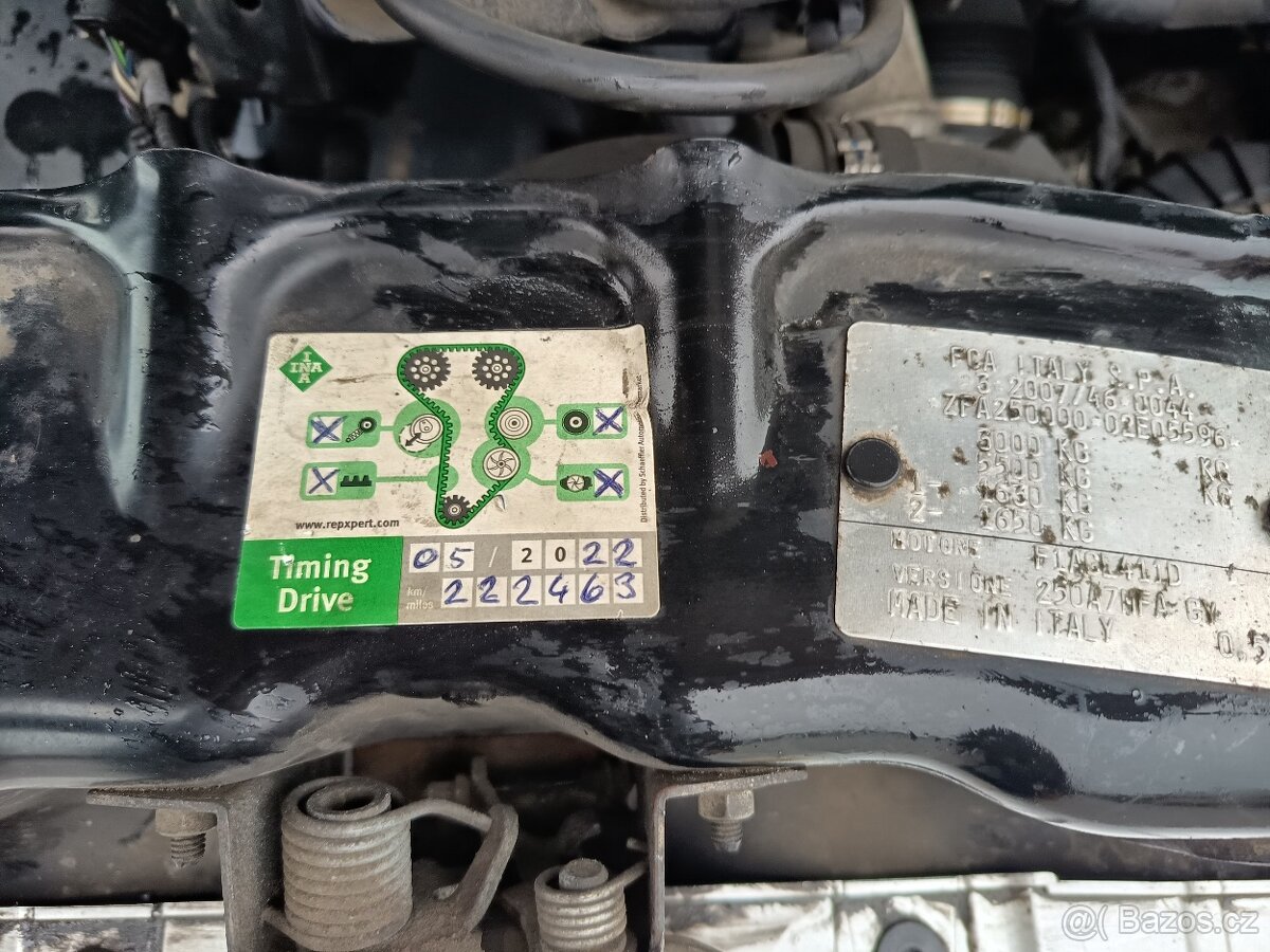 Fiat Ducato L2H1, 2.3 96kw rv. 2017 - 14