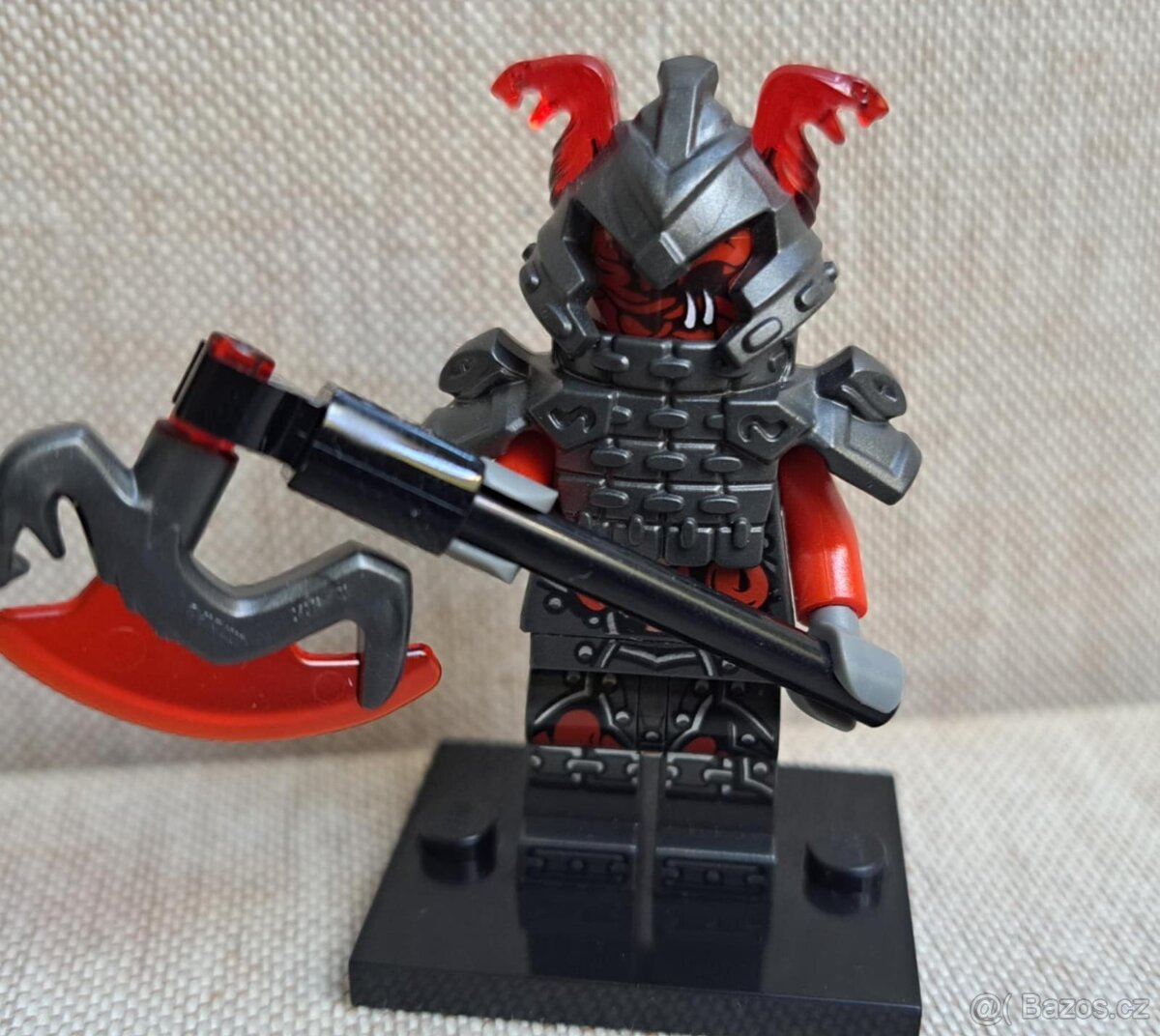 🐱👤 Lego Ninjago figurky - Mix #8 🐱👤 - 14