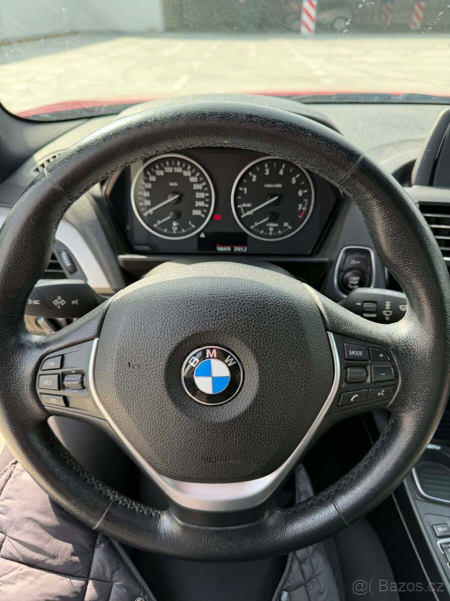 Bmw 118i 2015/12 - 14