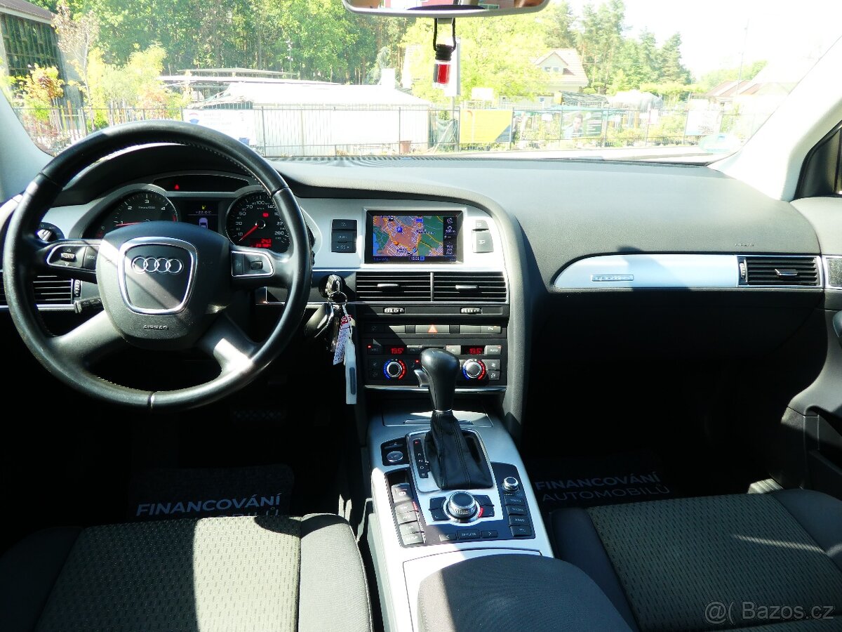 Audi A6 2.7TDI 140kW Quattro,Webasto - 14