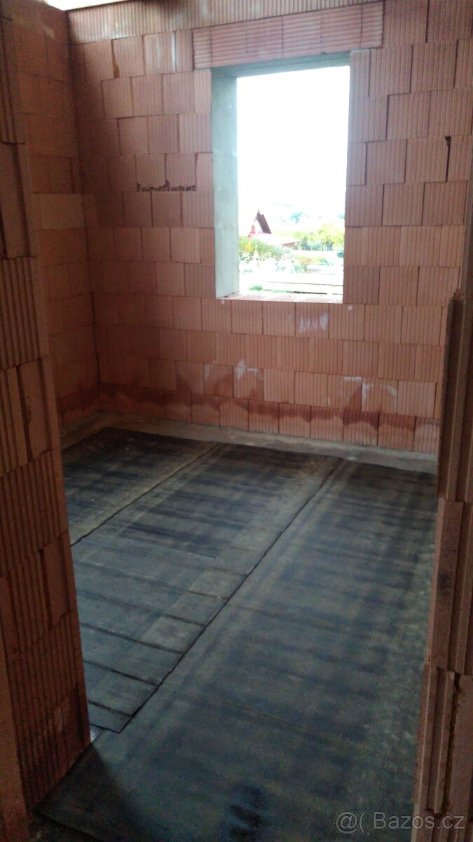 Dům 100m² pozemek 1000m² - 14