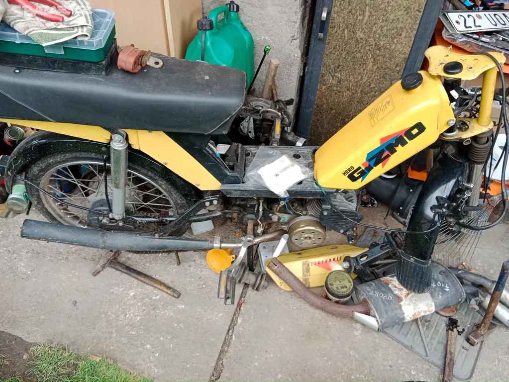 hero majestic-honda- - 14