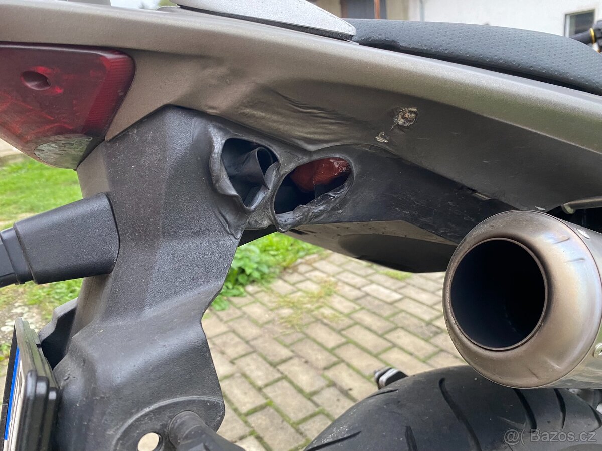 Honda Hornet CB600 - 14