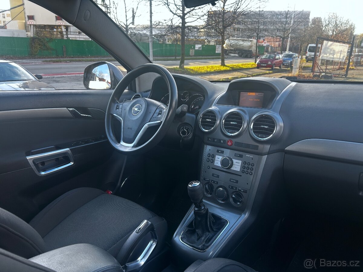 Opel Antara, 2,4 16V 4x4 - 14