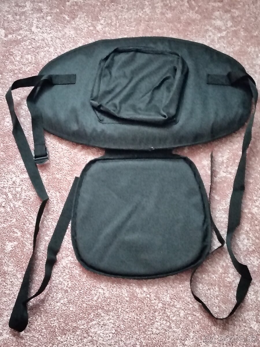 Paddleboard a kajak 2v1 set s elektrickou pumpou - 14