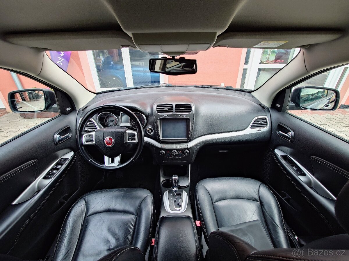 Fiat Freemont 2.0 Multijet Lounge 125kW 4WD - 14