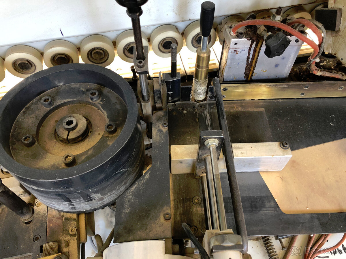 Olepovačka hran CGA 532K - (výška dílce až 100 mm) - SLEVA - 14