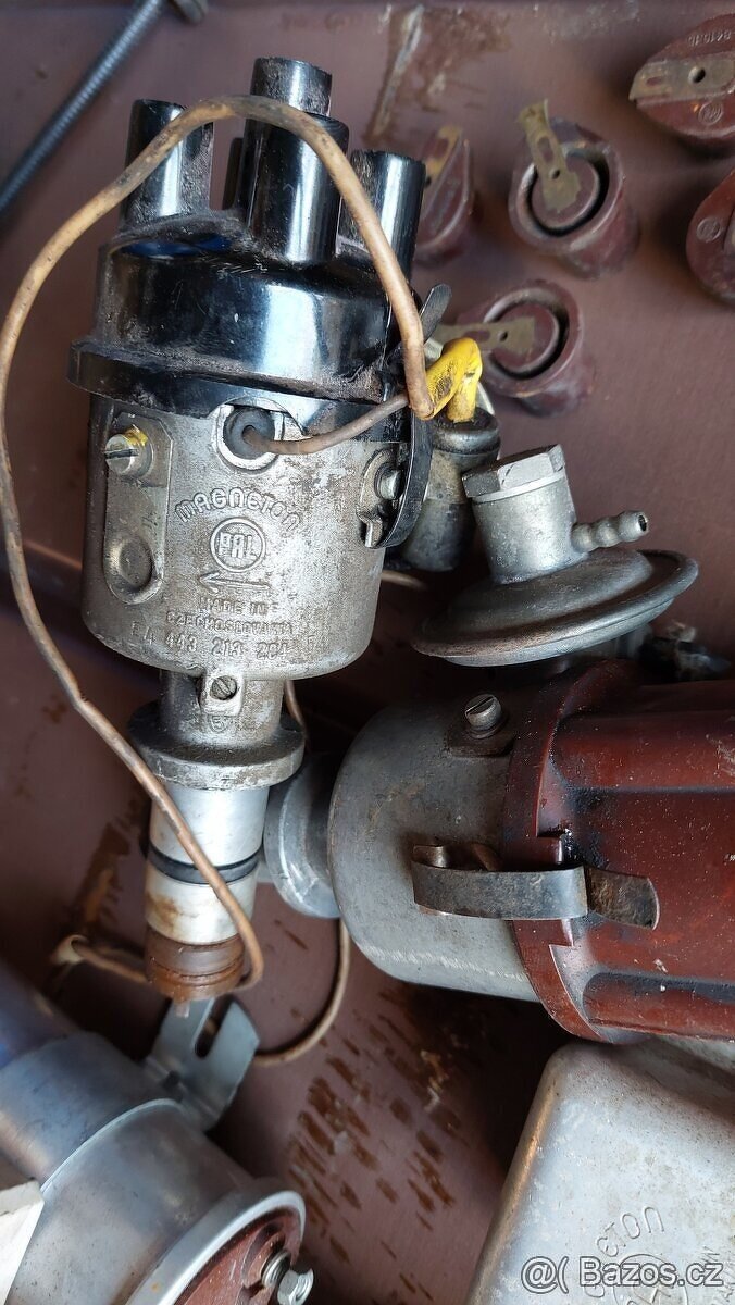 Díly na ŠKODA - 14