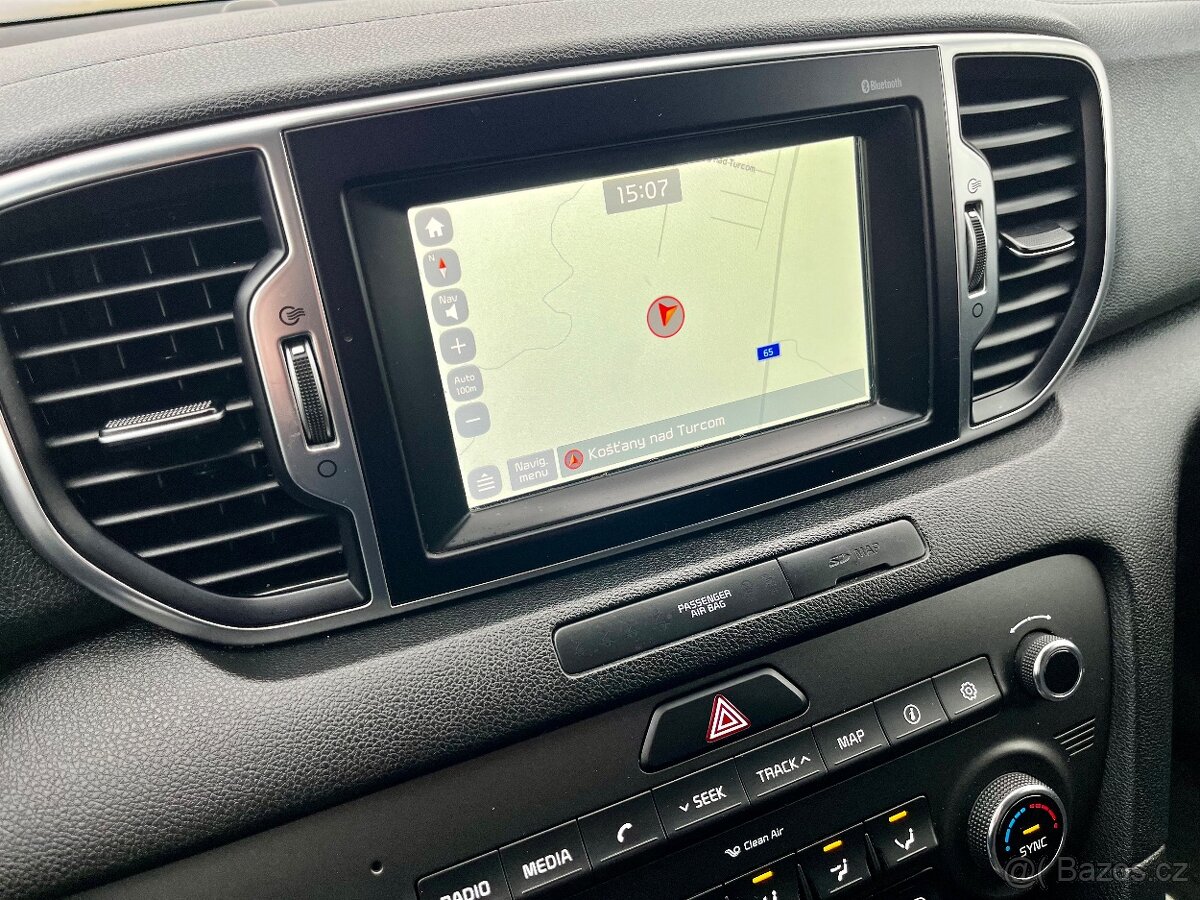 Kia Sportage 2.0CRDI 2017 - 4x4 automat - 14