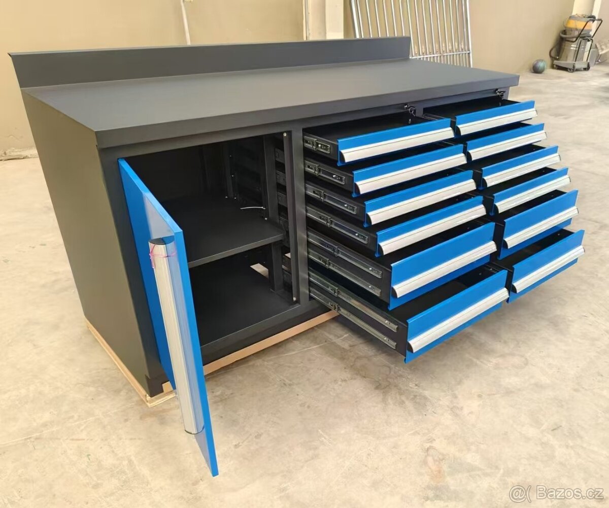 dílenský ponk - 14