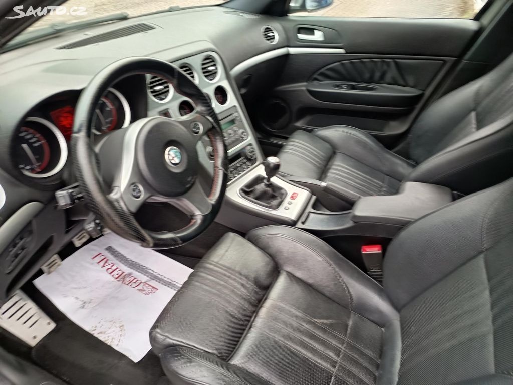 Alfa Romeo 159, 2.4 JTD - 14