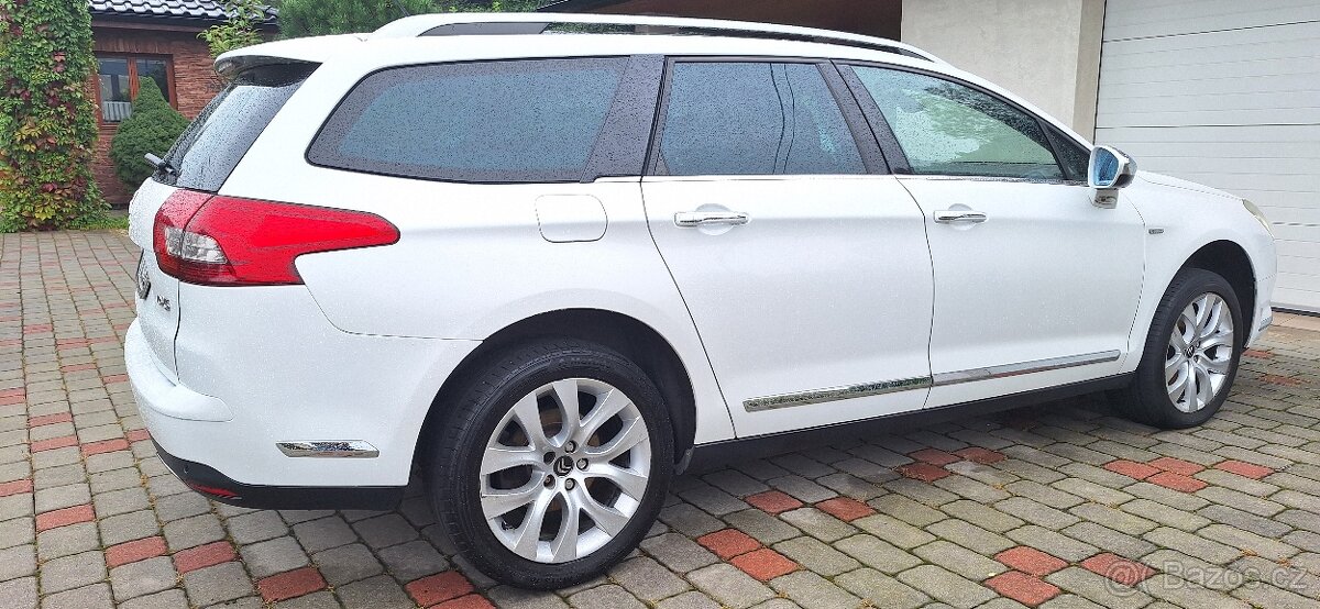 Citroen C5 2,2 HDI aut 150 kw exclusive - 14