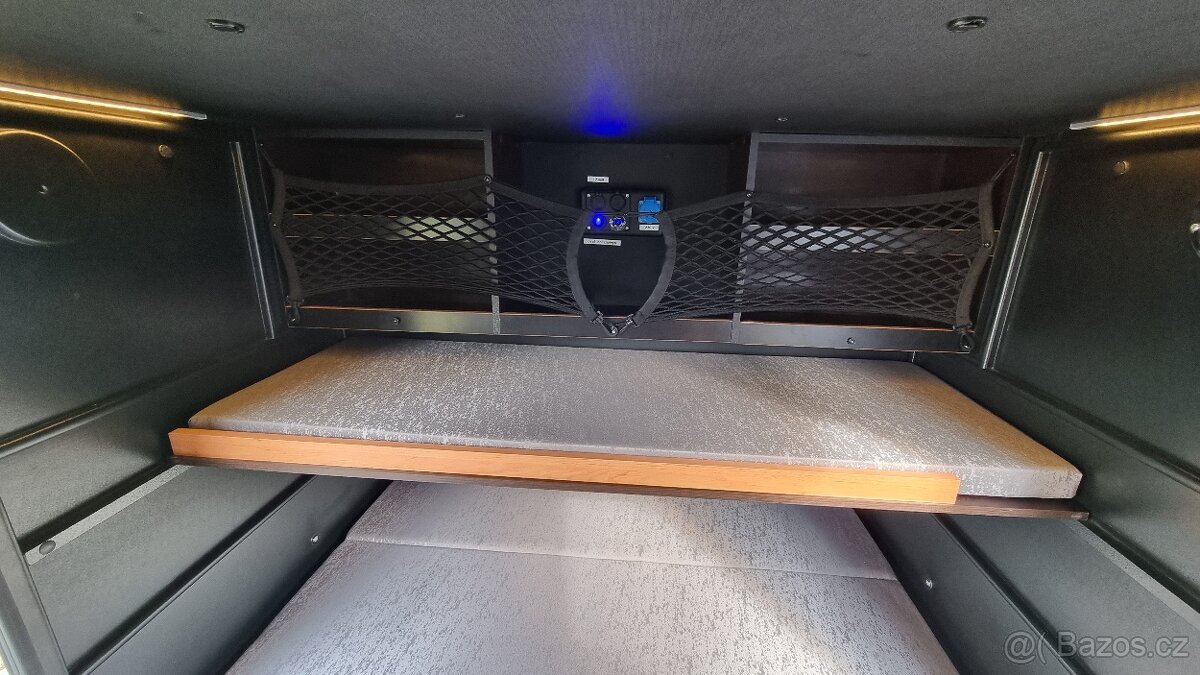 Prodám minikaravan - 14