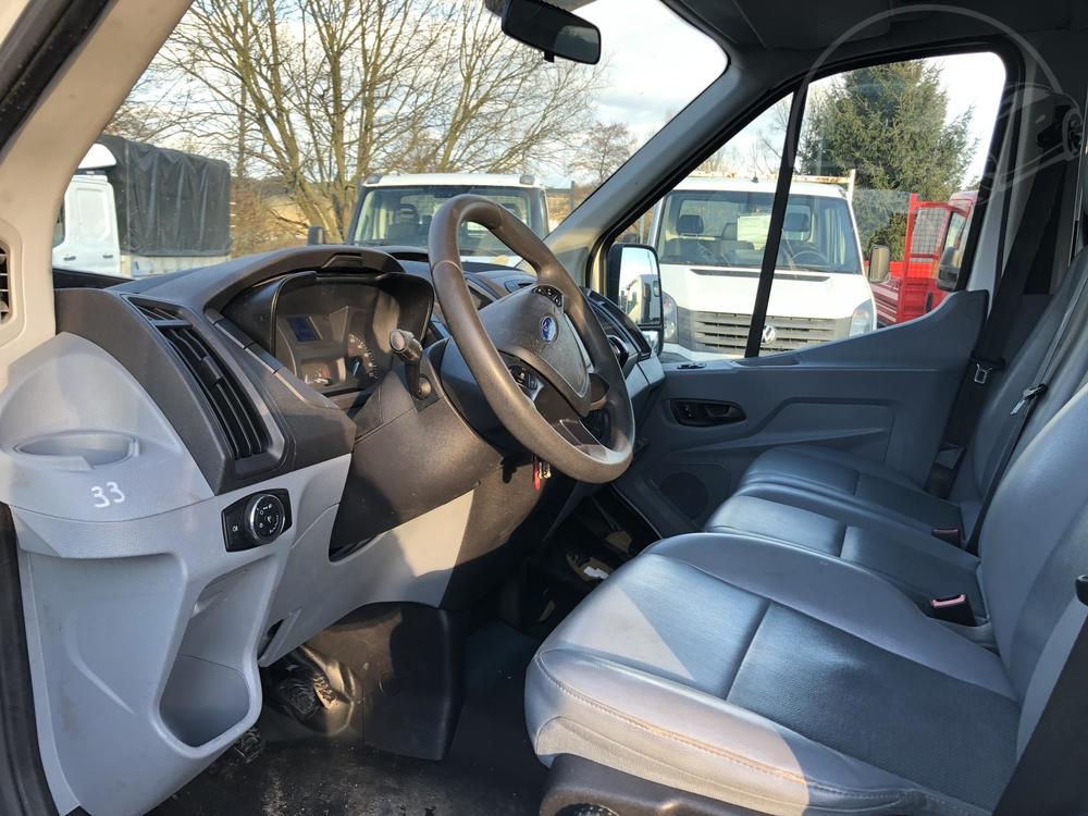 Ford Transit 2.2 TDi nový 3S sklápěč - 14