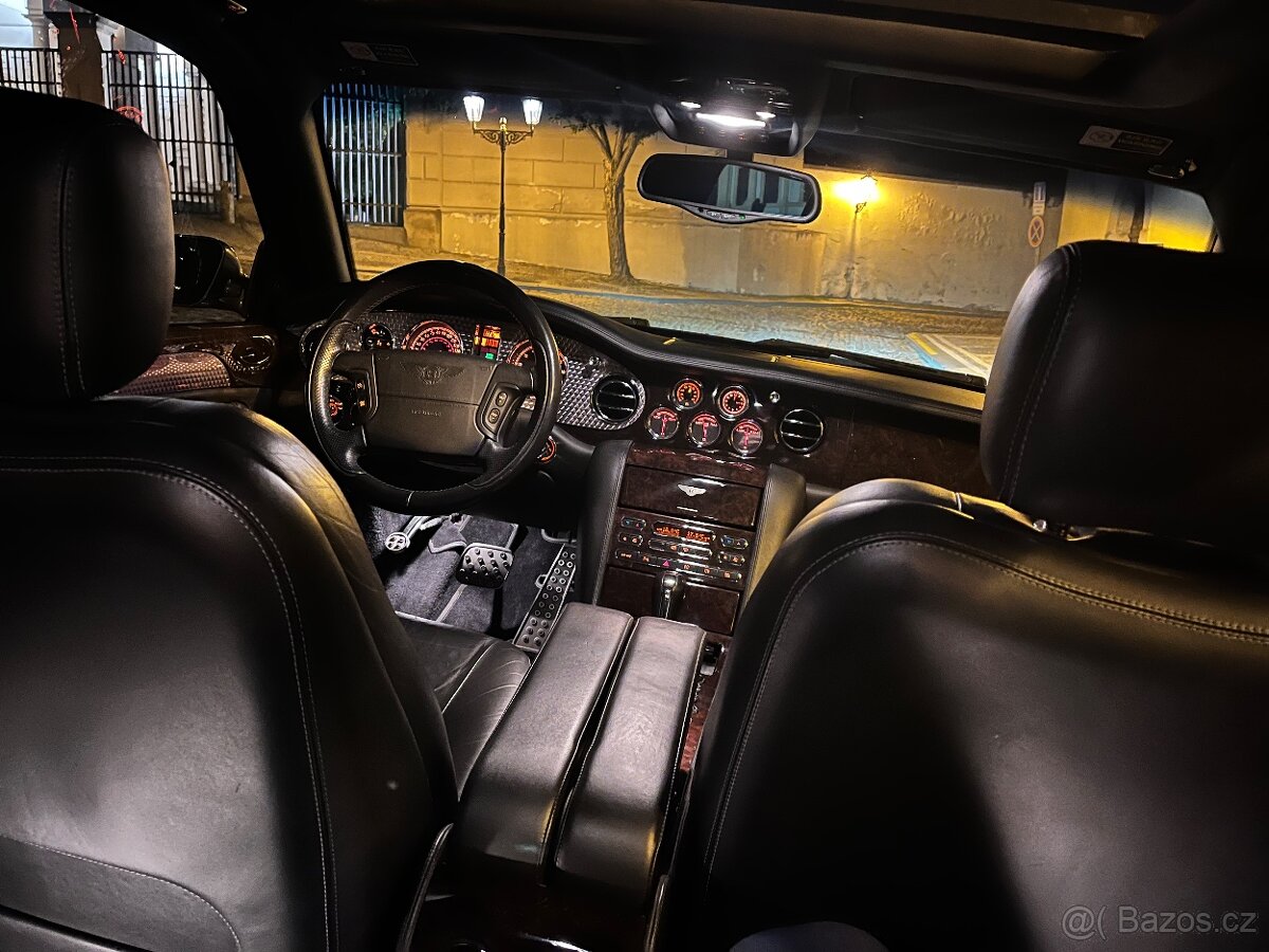 Bentley Arnage T Mulliner - 14