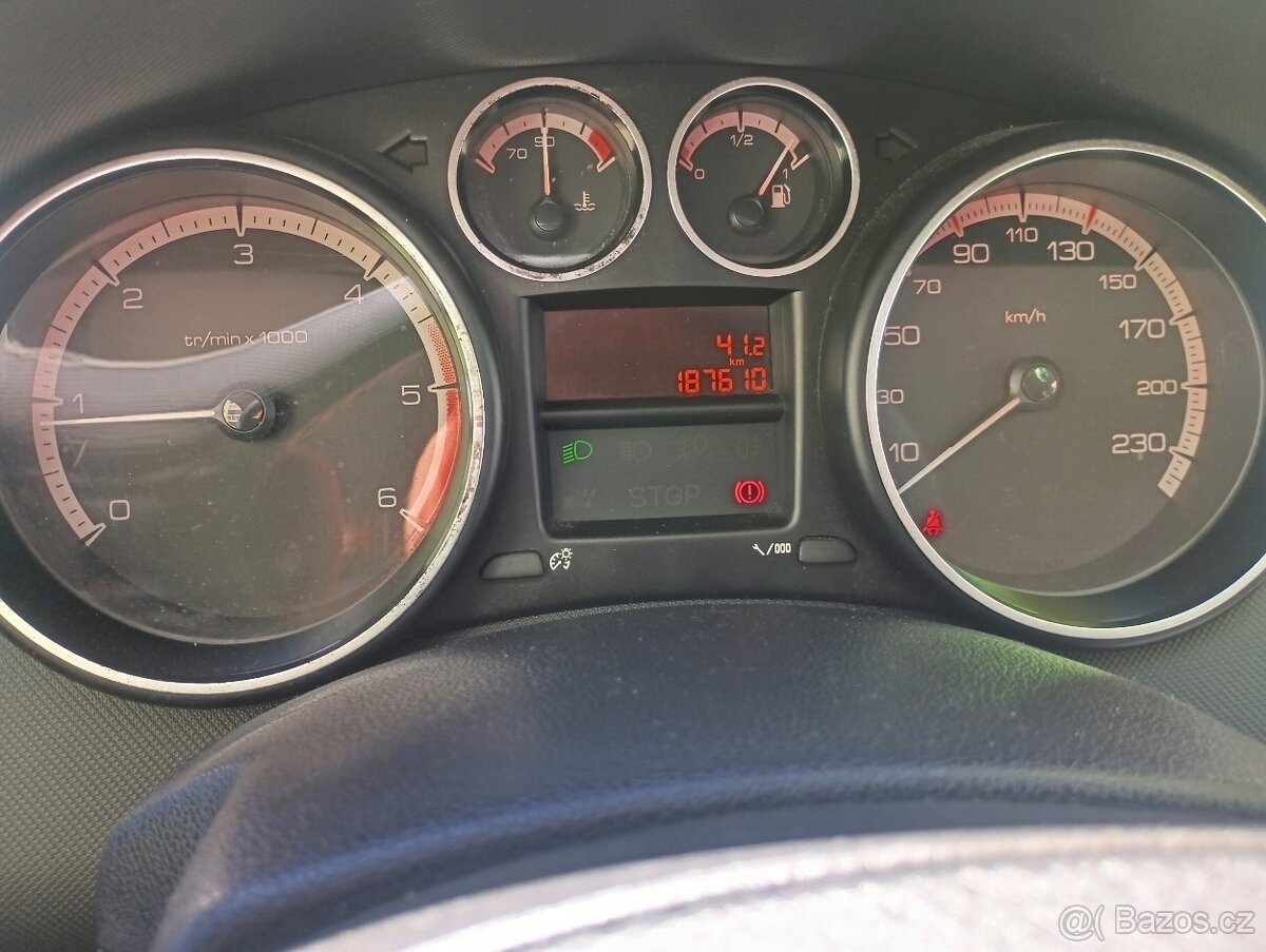 Peugeot 308 - 14