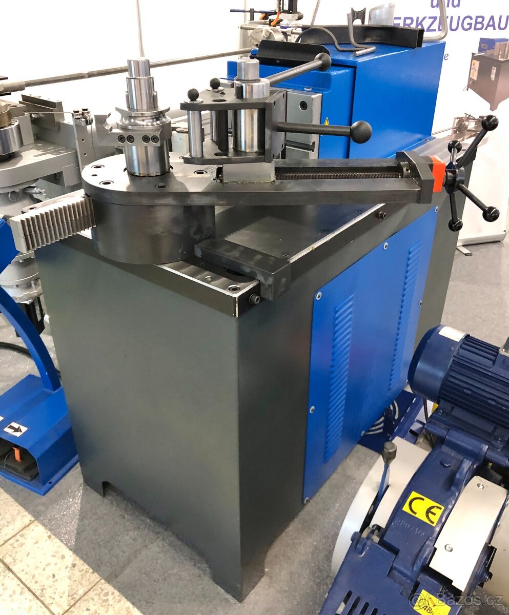 Ohýbačka trubek a profilů univerzální ZT 42-28 - 14