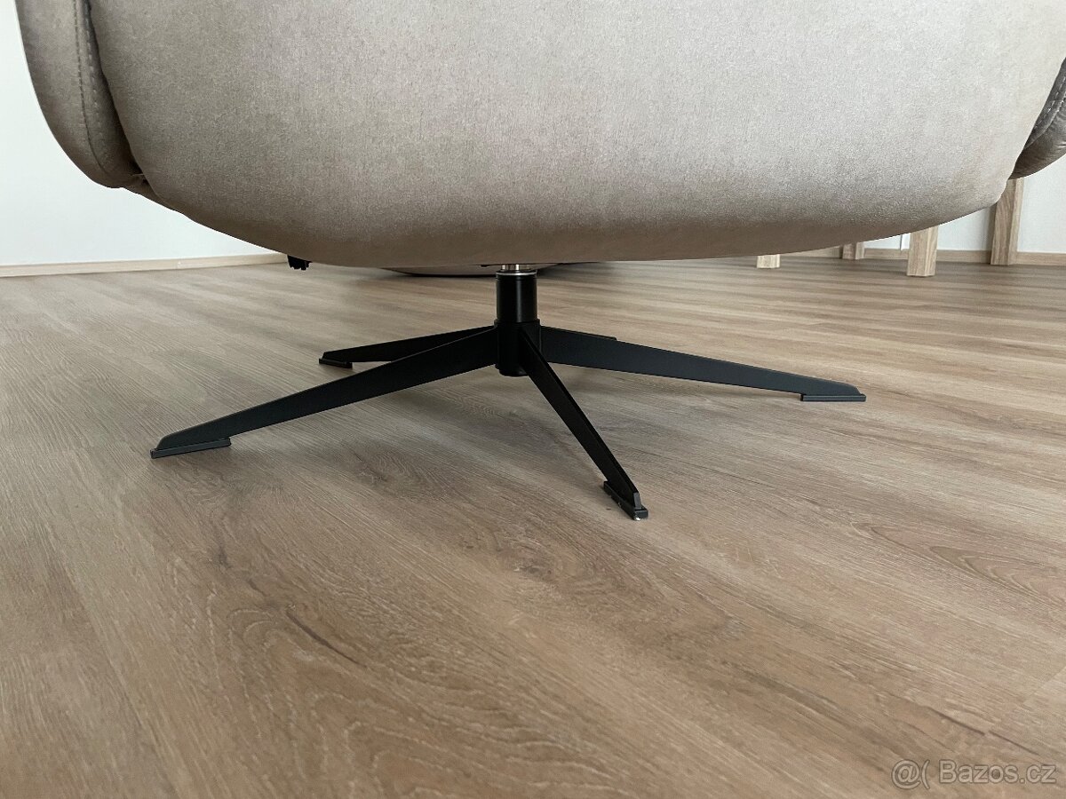 Welnova polohovací křeslo (XXX Lutz) - 14