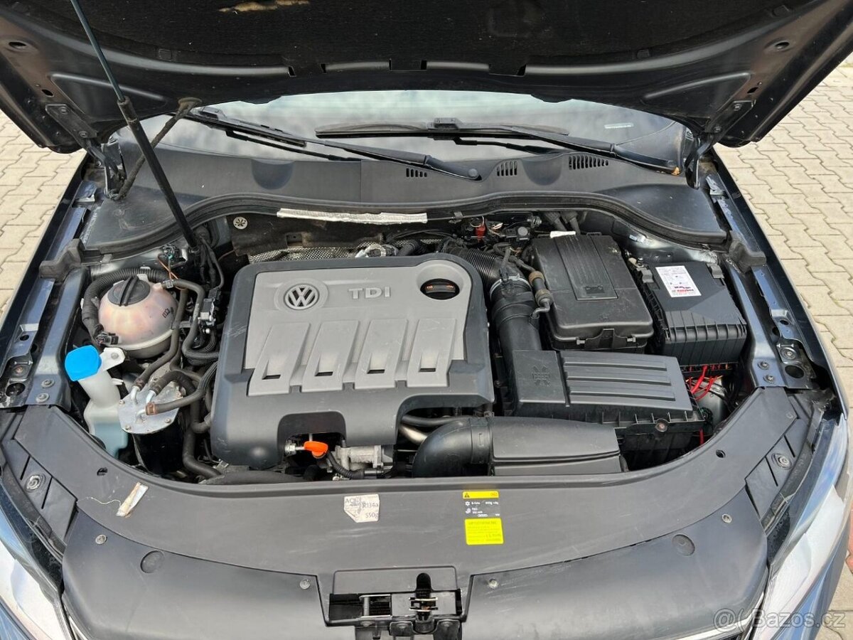 Volkswagen Passat 2.0 TDi 125kw 4x4 DSG NAVI - 14