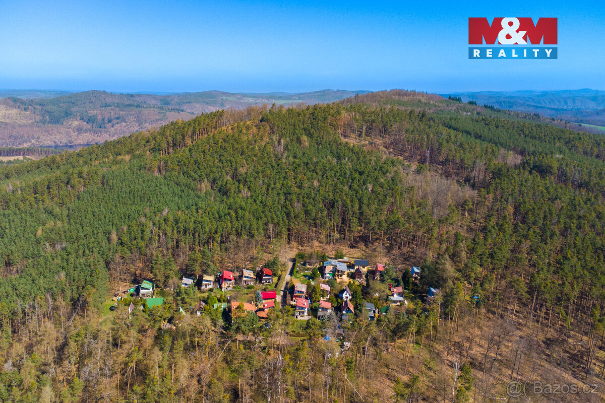 Prodej chaty, 44 m², Nalžovice - 14