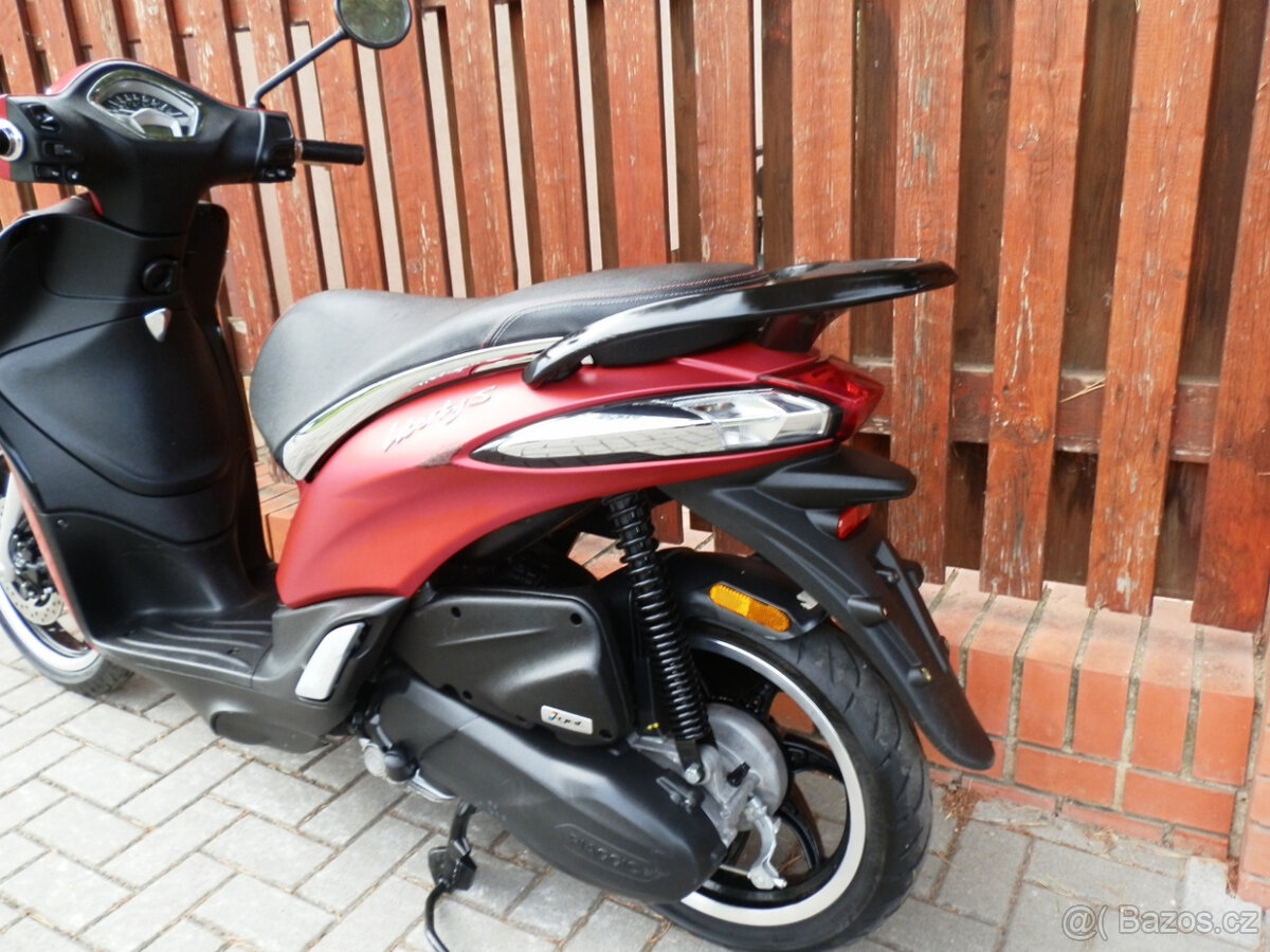 Piaggio Liberty 50 S (2019) - 14