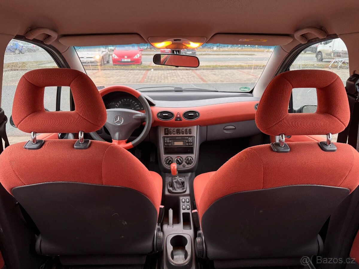 Mercedes Benz A140i - 14