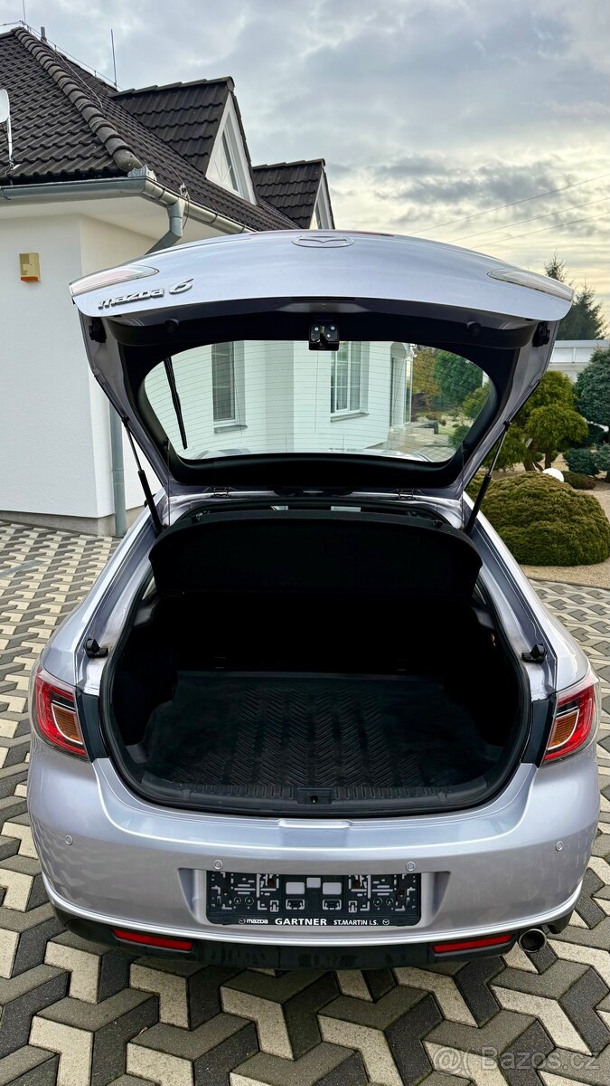 MAZDA 6 2.0CD 103kw 117000 Km - 14