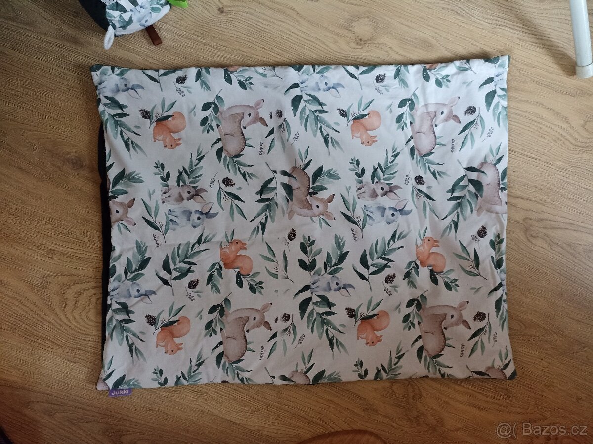 9-ti dílná sada Hnízdečko pro miminko - 14