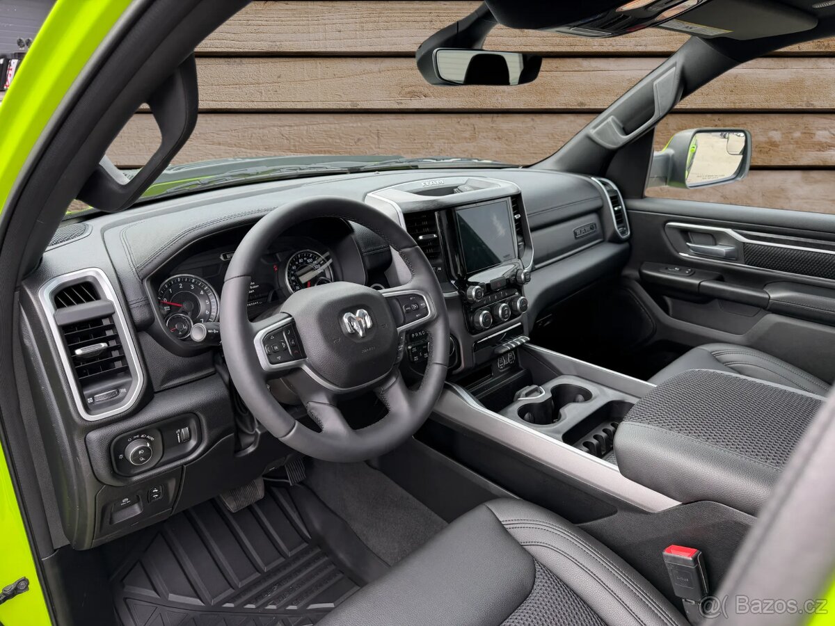 DODGE RAM LEMON HEMI CREW CAB - 14