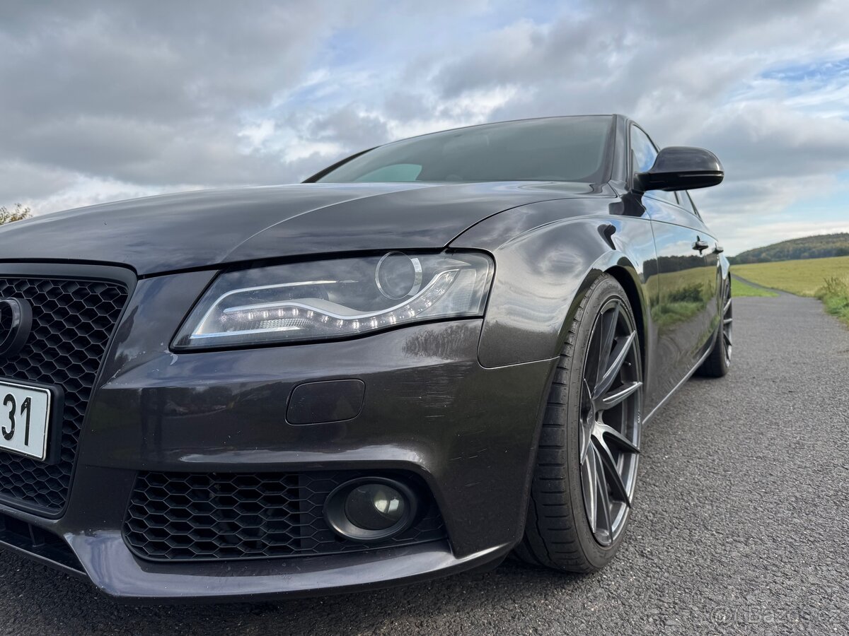 Audi a4 b8 2.0 tfsi - 14