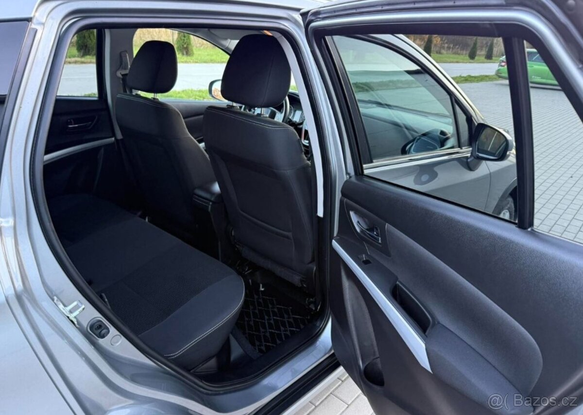 Suzuki sx4 s-cross, přední pohon - 14