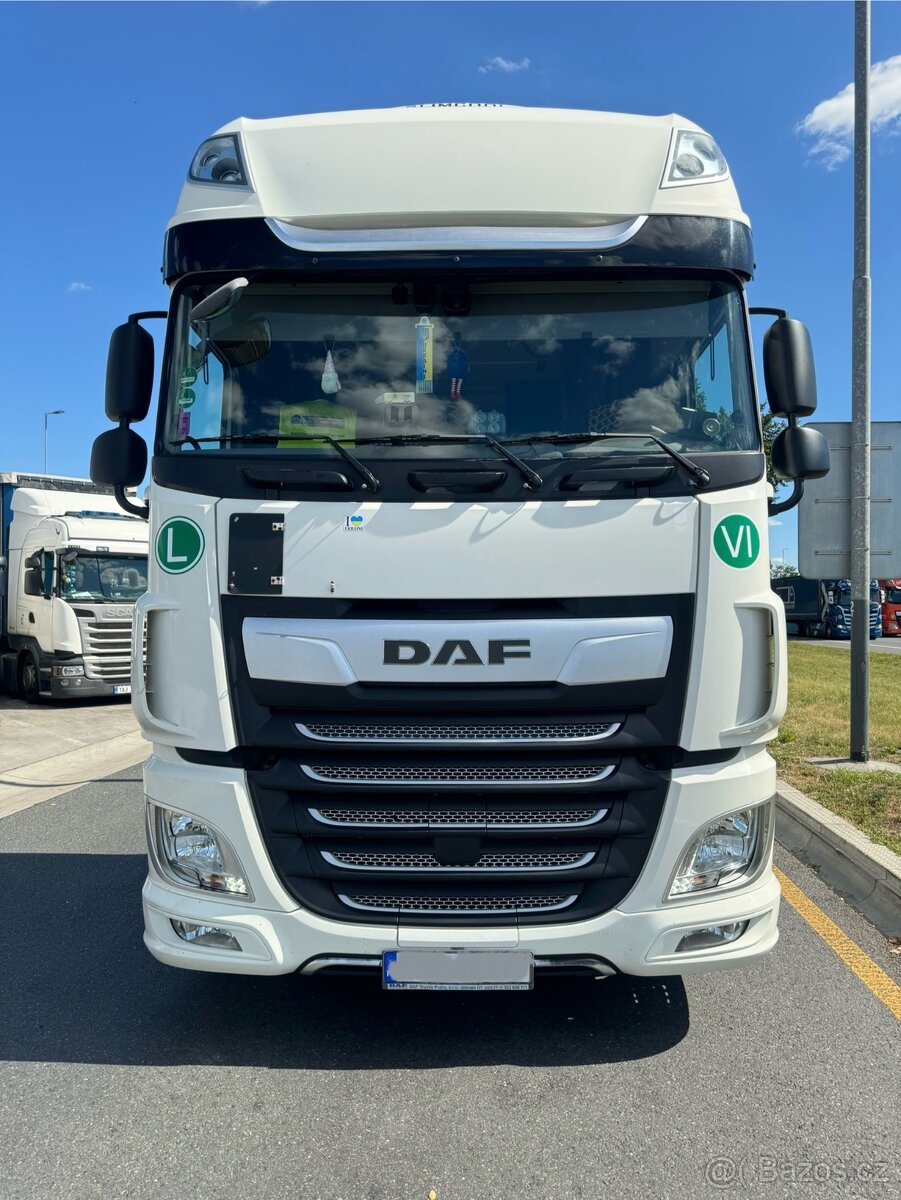 TAHAČ DAF XF 480 SSC LOWDECK 2019 - 14