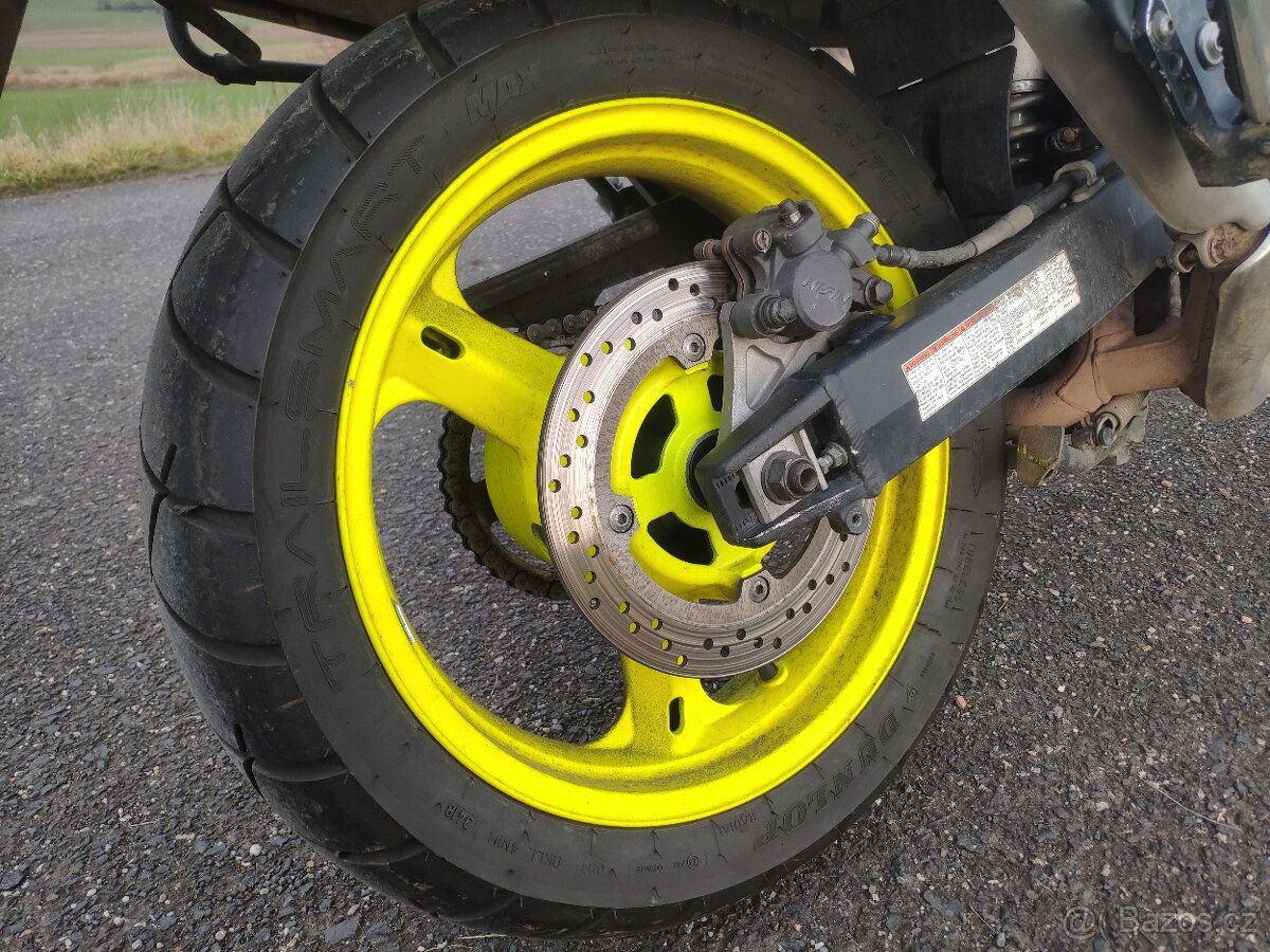 Suzuki DL1000 V-strom - 14