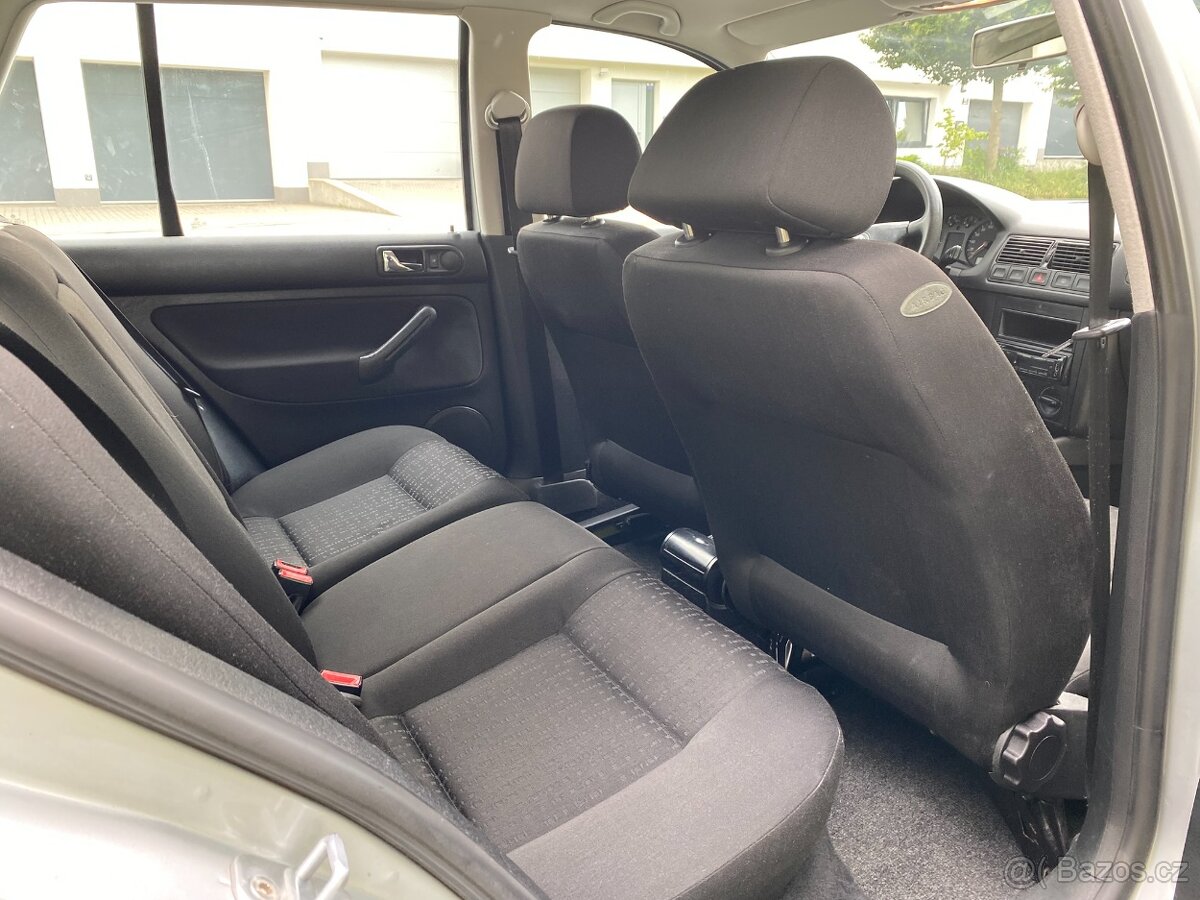 Volkswagen Golf 4 1,4 l 55 kW - 14