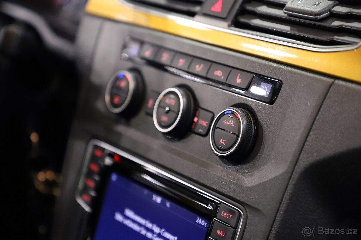 VW Caddy 2.0TDI 75kW Comfortline Tažné - záruka Autodraft - 14