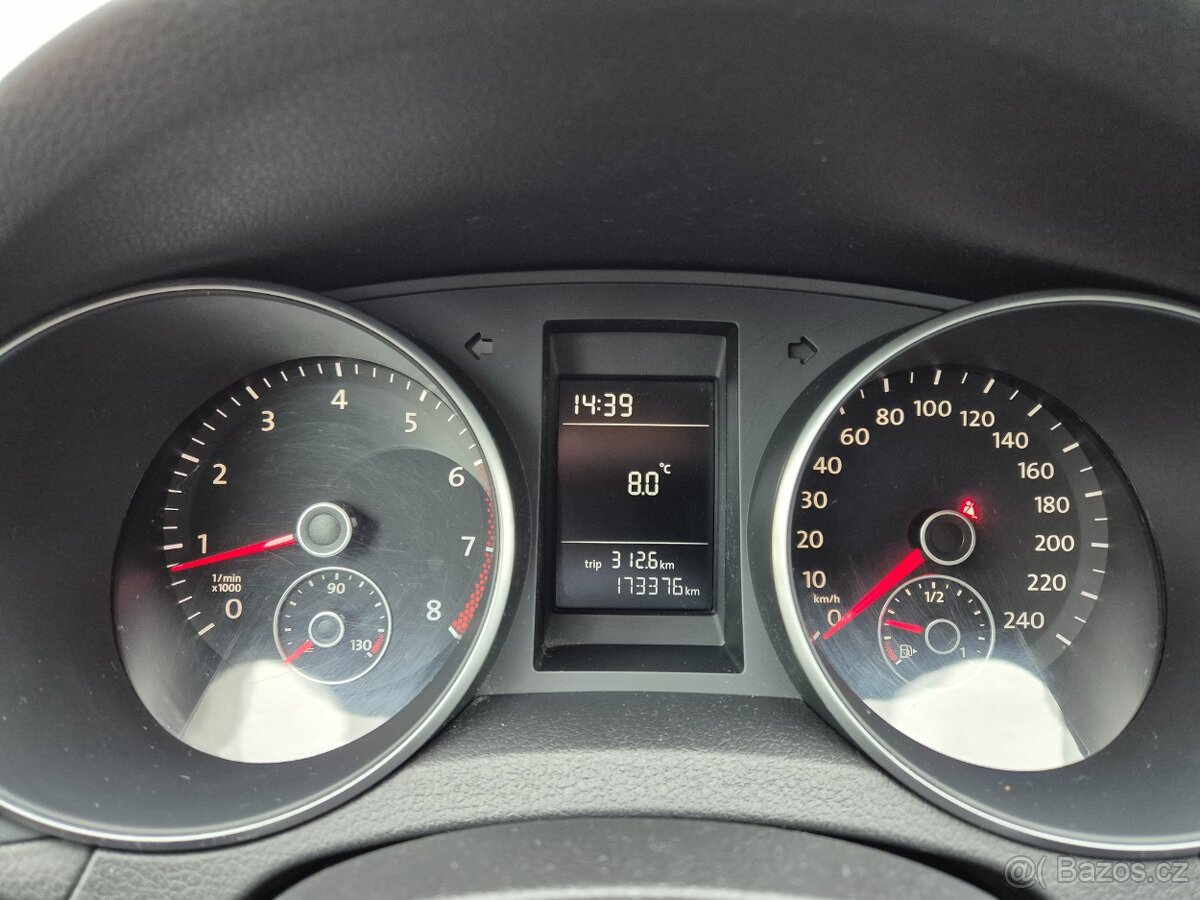 VW Golf 6 1.4Tsi-Sport -2011rok - 14